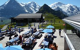 Berghaus Maennlichen